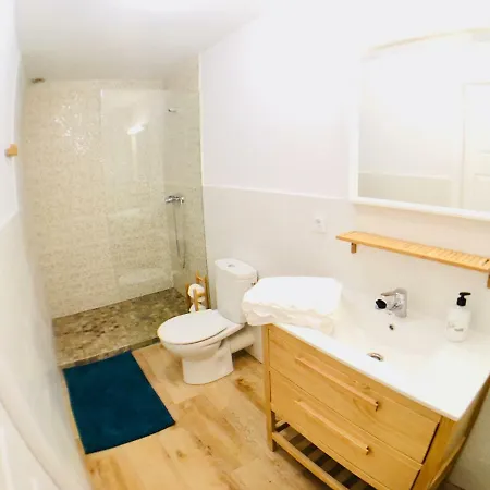 Apartment Las Gaviotas Surf House *